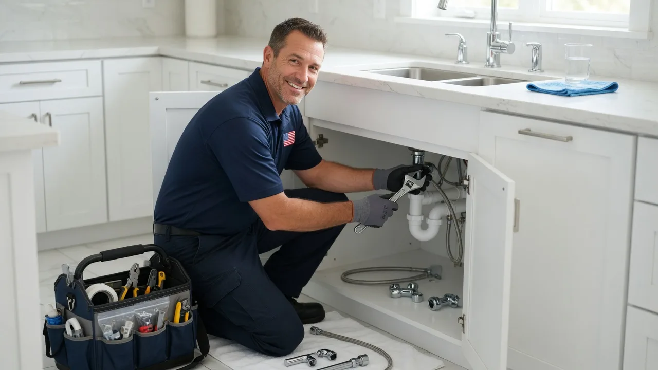 Emergency Plumber in Girdwood, AK near me
